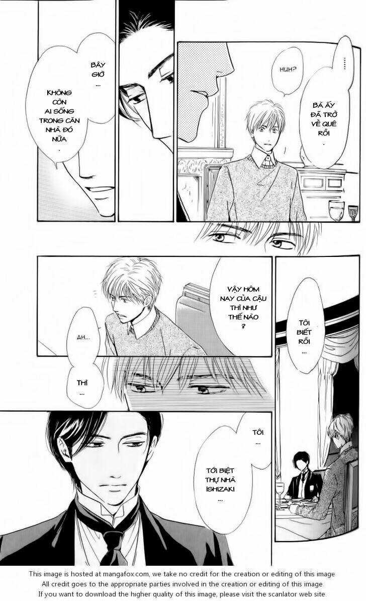 Bình Minh U Sầu Chapter 14 trang 39