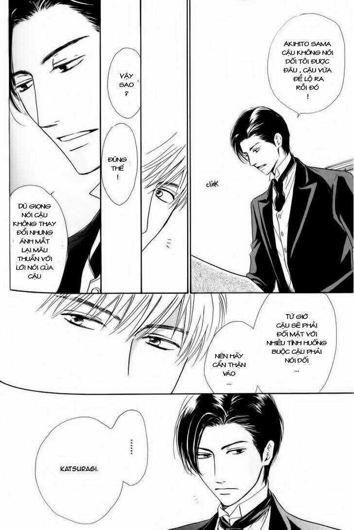 Bình Minh U Sầu Chapter 14 trang 40