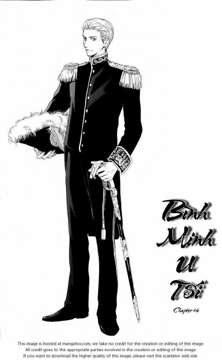 Bình Minh U Sầu Chapter 14 trang 5