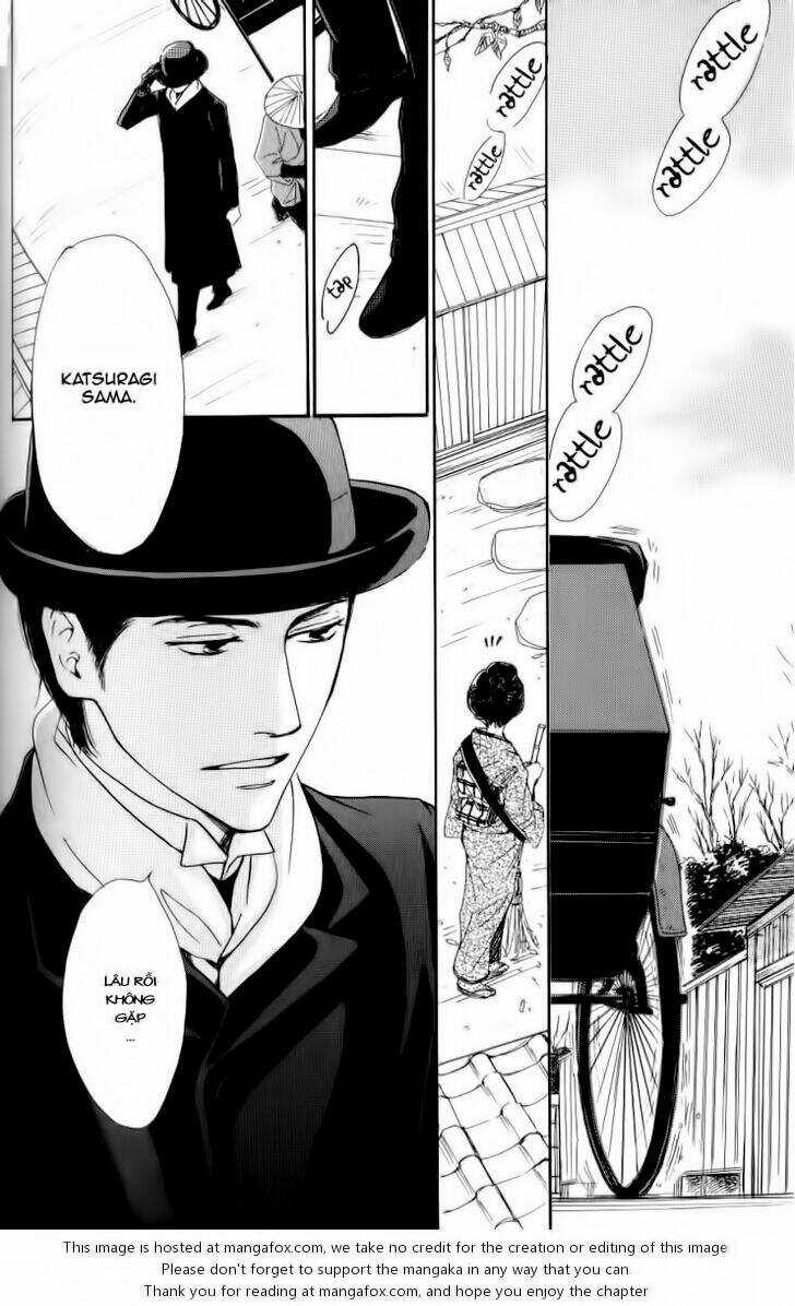 Bình Minh U Sầu Chapter 14 trang 6