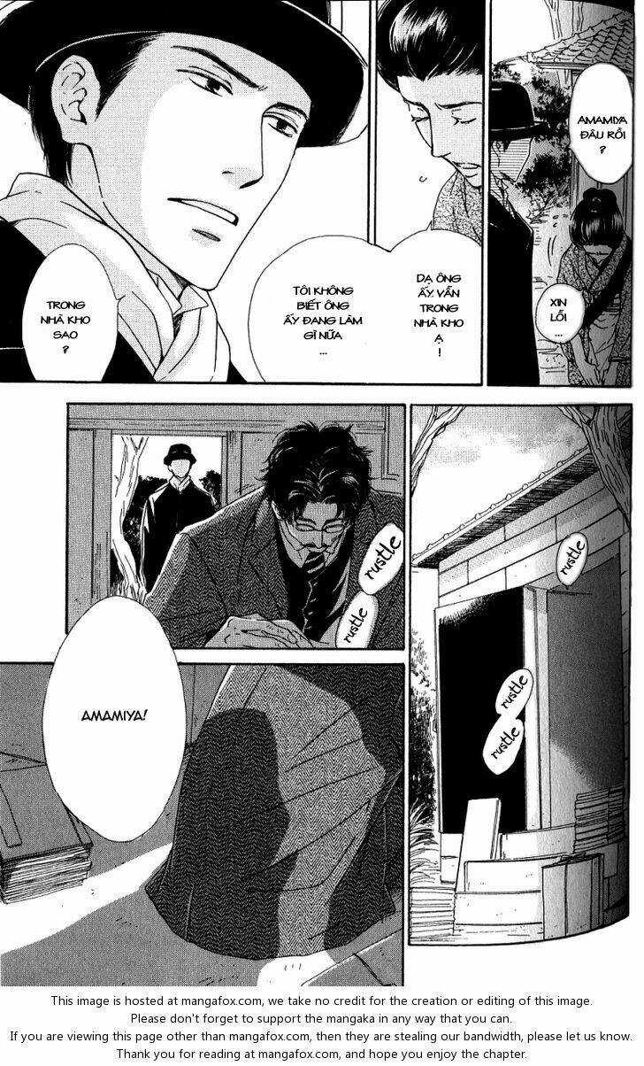 Bình Minh U Sầu Chapter 14 trang 7