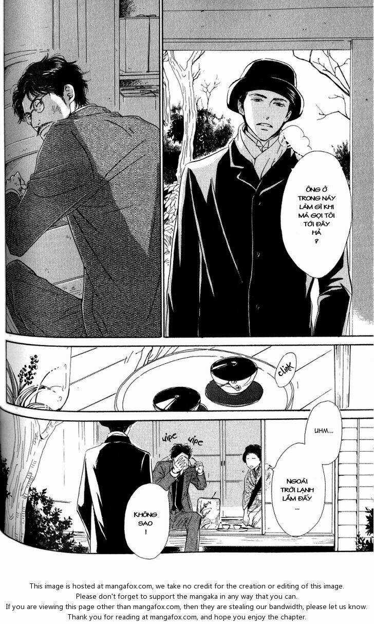 Bình Minh U Sầu Chapter 14 trang 8