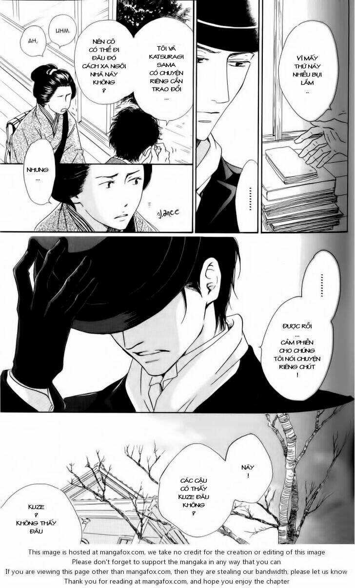 Bình Minh U Sầu Chapter 14 trang 9