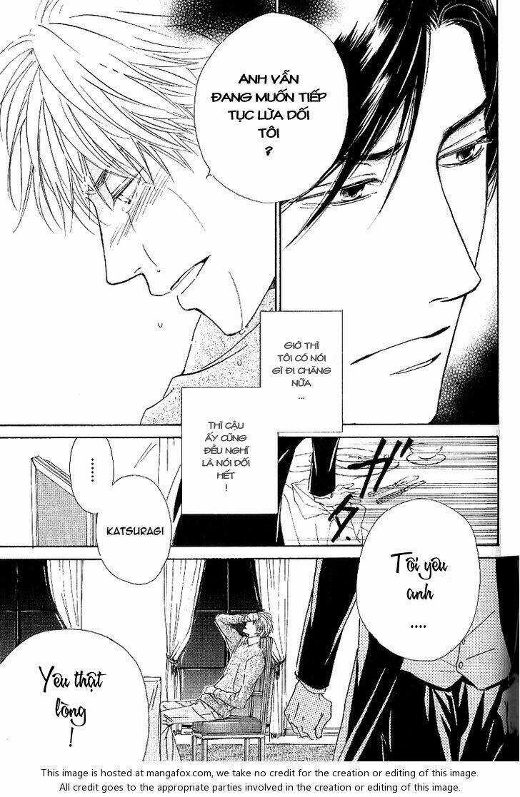 Bình Minh U Sầu Chapter 15 trang 10