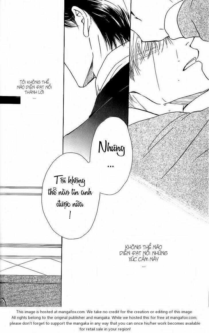 Bình Minh U Sầu Chapter 15 trang 11