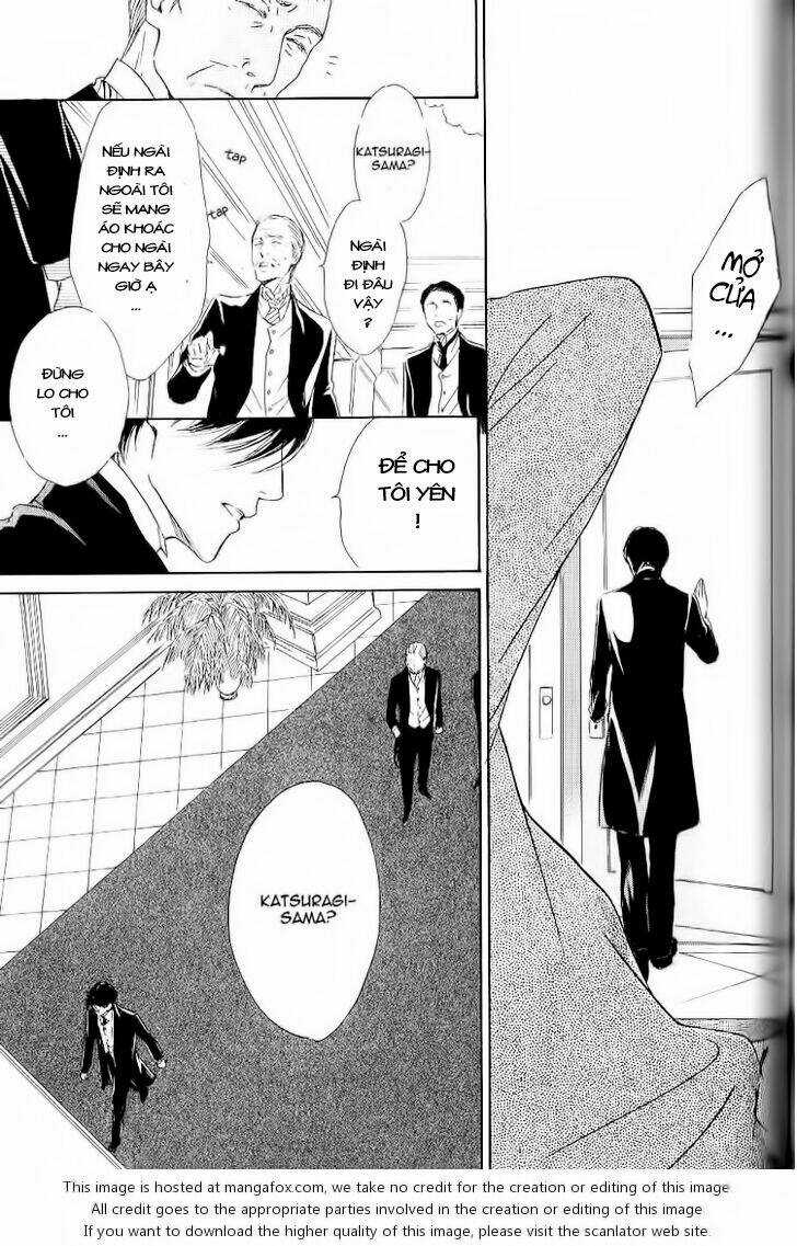 Bình Minh U Sầu Chapter 15 trang 12