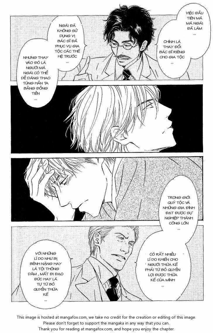 Bình Minh U Sầu Chapter 15 trang 15