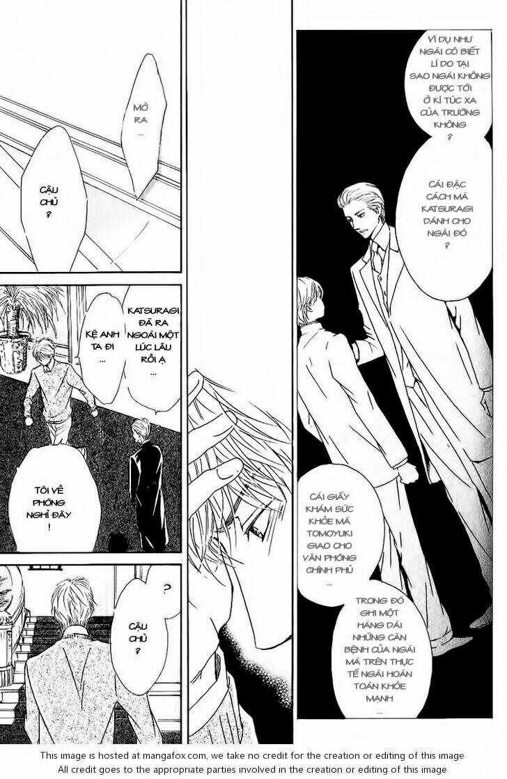 Bình Minh U Sầu Chapter 15 trang 16