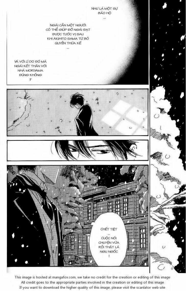 Bình Minh U Sầu Chapter 15 trang 17