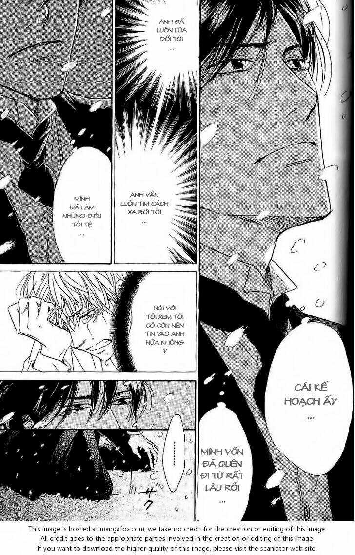 Bình Minh U Sầu Chapter 15 trang 18