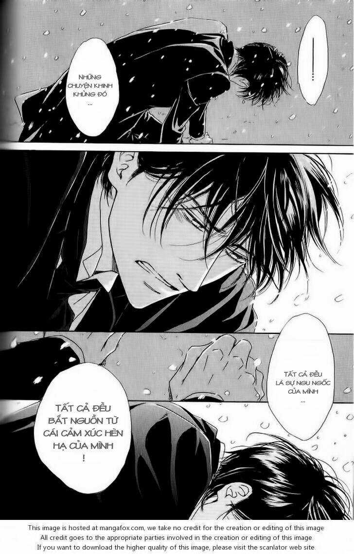 Bình Minh U Sầu Chapter 15 trang 19