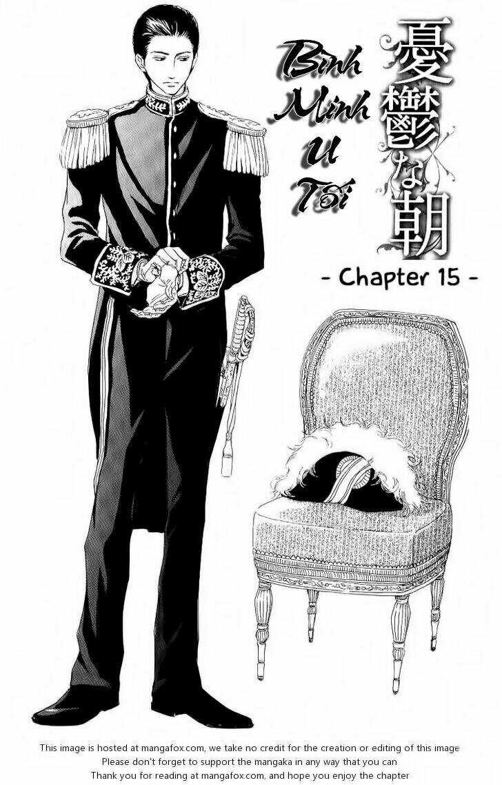 Bình Minh U Sầu Chapter 15 trang 2