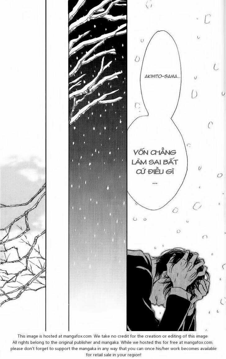 Bình Minh U Sầu Chapter 15 trang 20