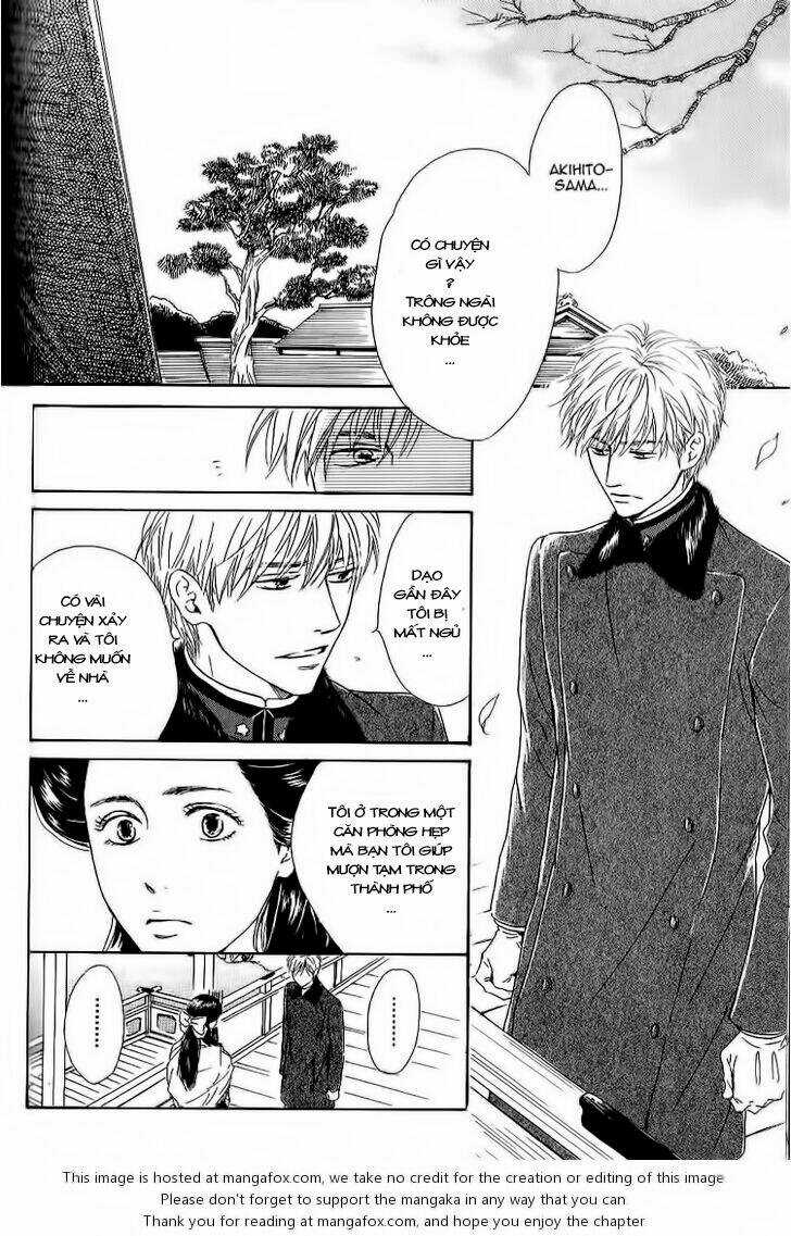 Bình Minh U Sầu Chapter 15 trang 21