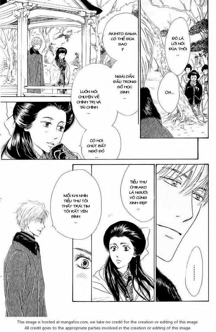 Bình Minh U Sầu Chapter 15 trang 22