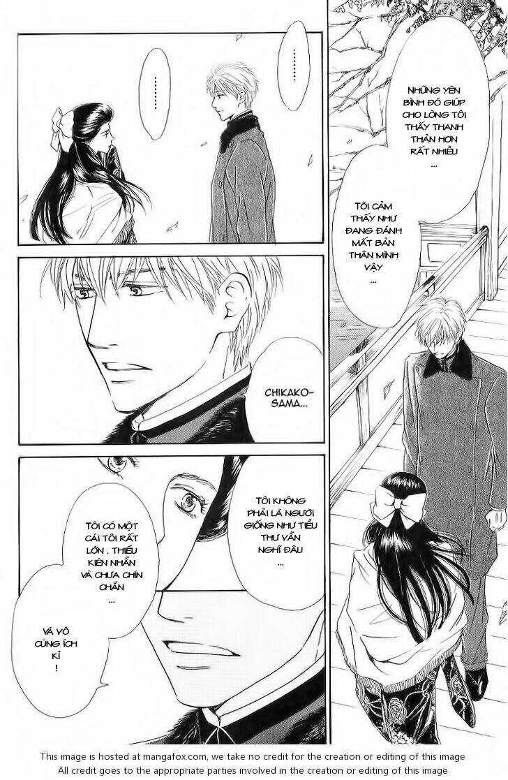 Bình Minh U Sầu Chapter 15 trang 23