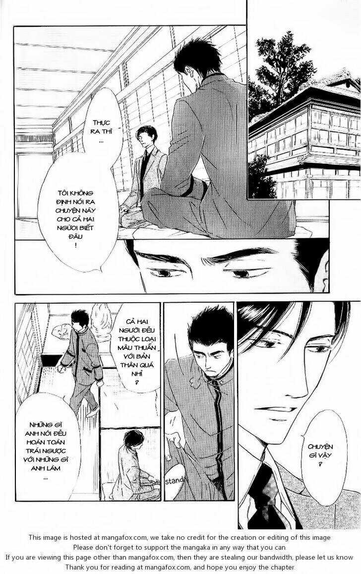 Bình Minh U Sầu Chapter 15 trang 27