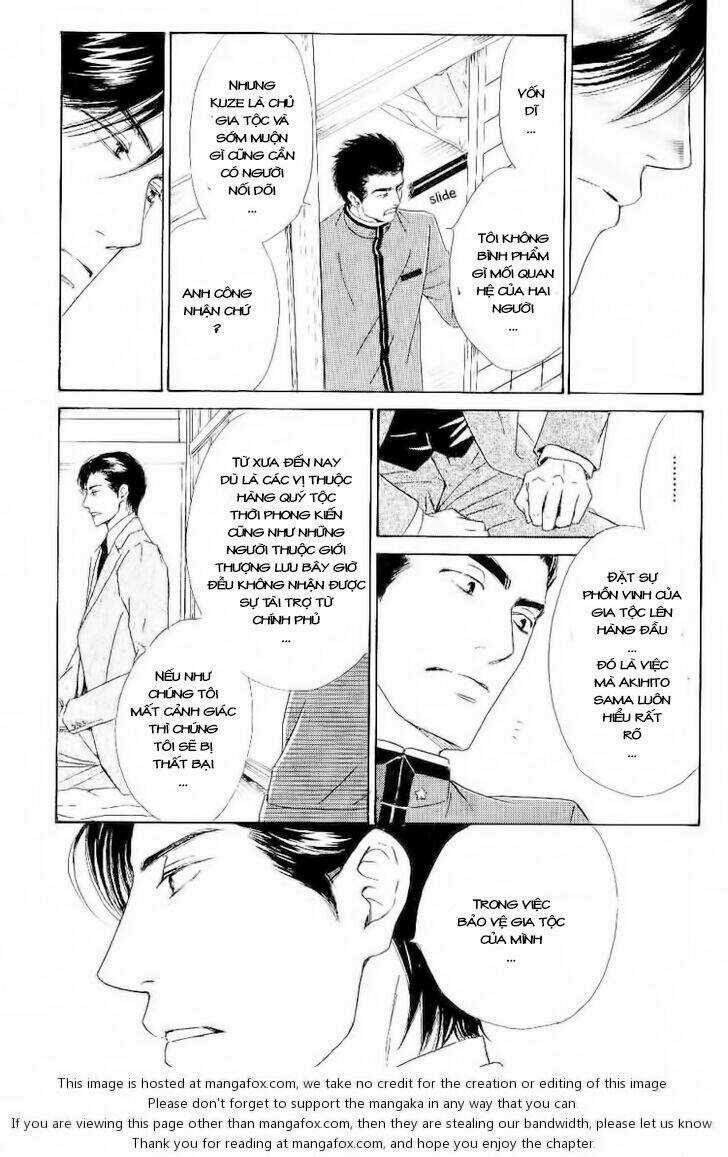 Bình Minh U Sầu Chapter 15 trang 28