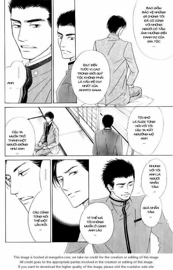 Bình Minh U Sầu Chapter 15 trang 29