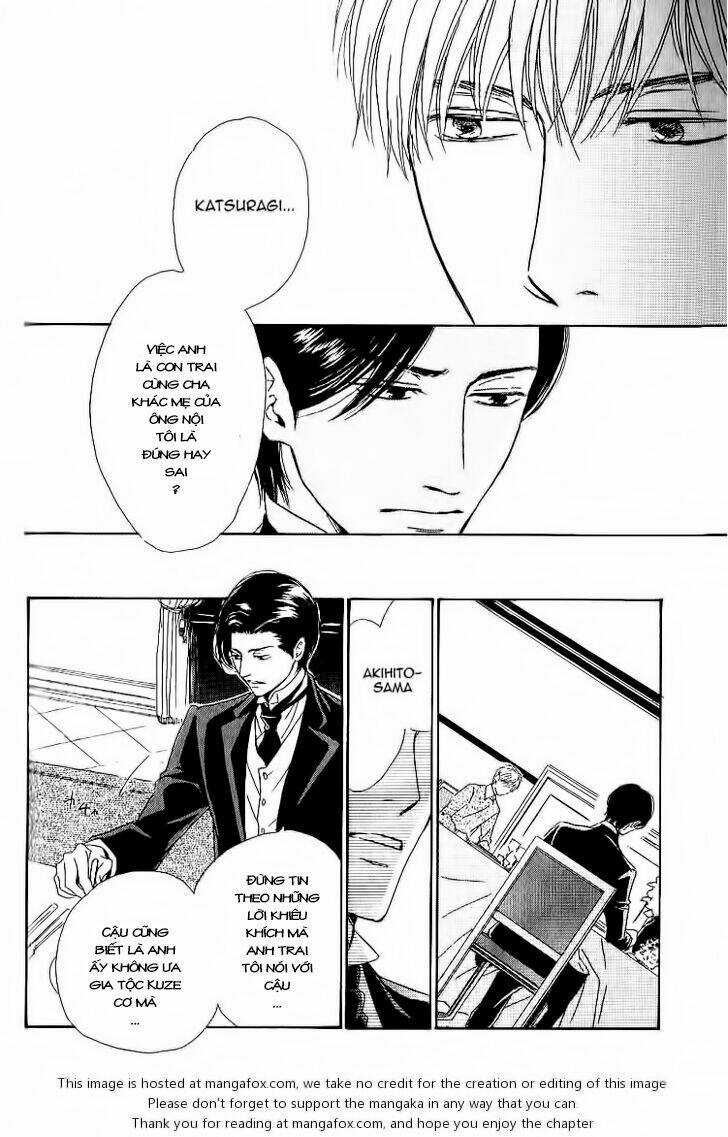 Bình Minh U Sầu Chapter 15 trang 3