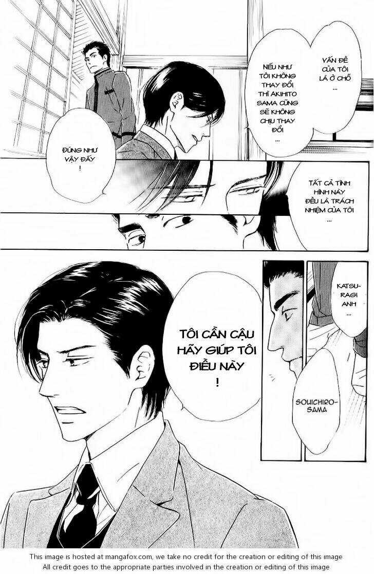 Bình Minh U Sầu Chapter 15 trang 30