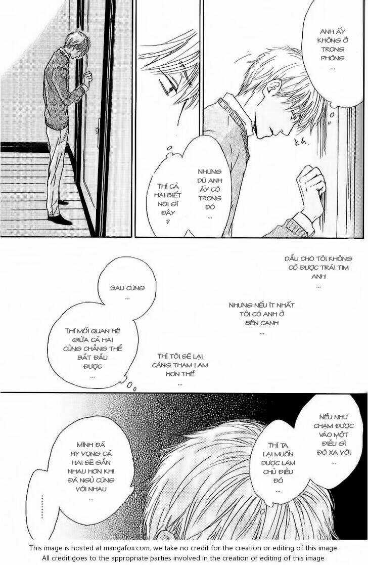 Bình Minh U Sầu Chapter 15 trang 32