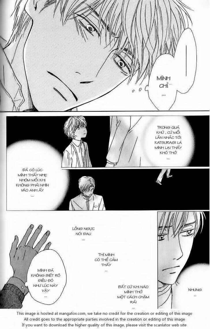 Bình Minh U Sầu Chapter 15 trang 33