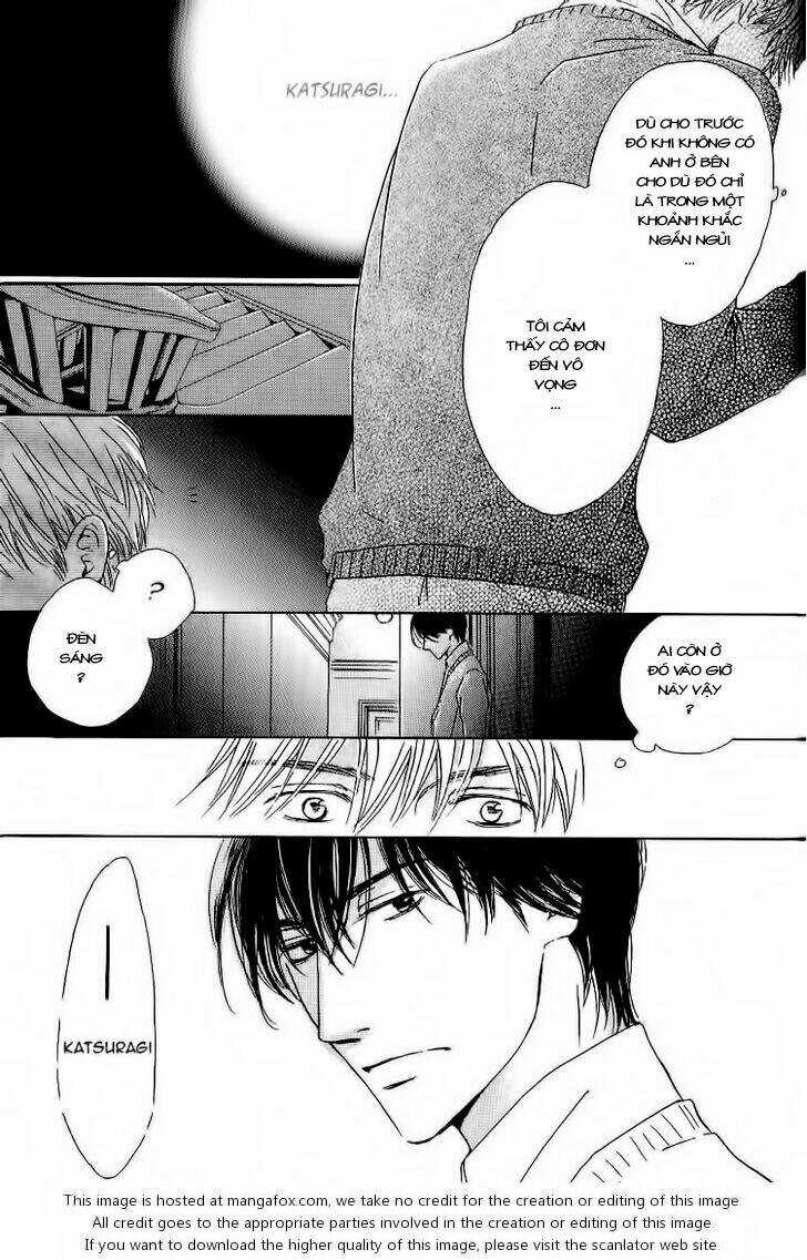 Bình Minh U Sầu Chapter 15 trang 34