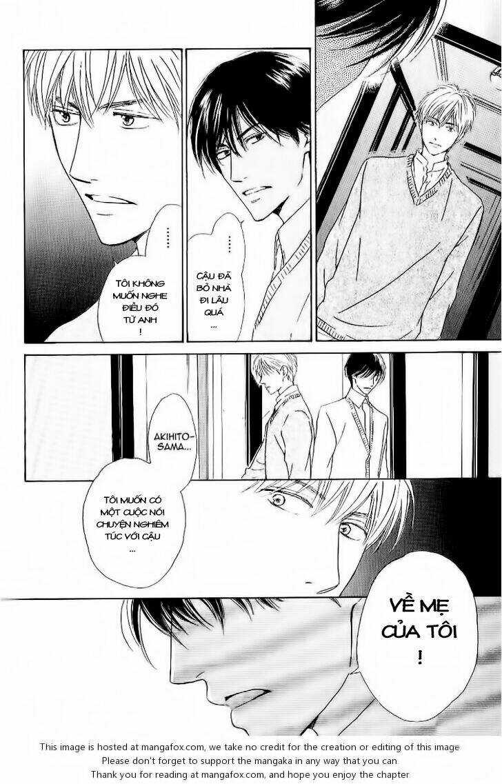 Bình Minh U Sầu Chapter 15 trang 35