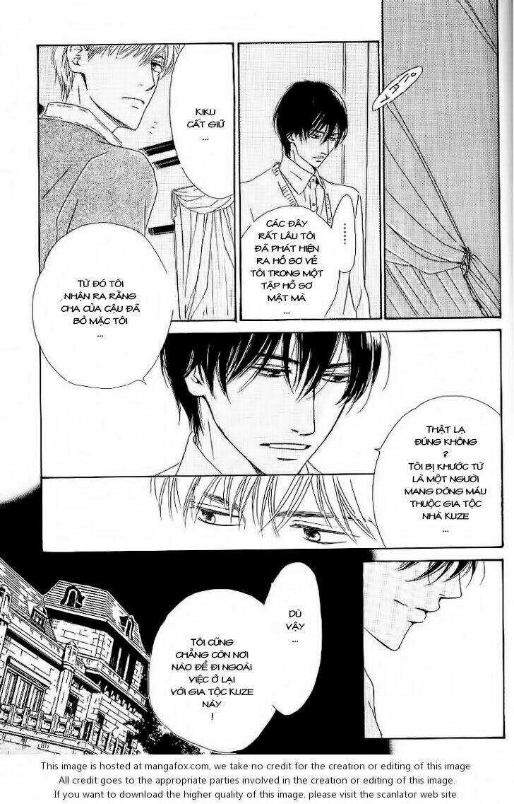 Bình Minh U Sầu Chapter 15 trang 36