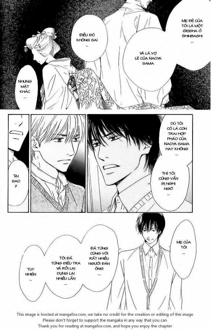 Bình Minh U Sầu Chapter 15 trang 37