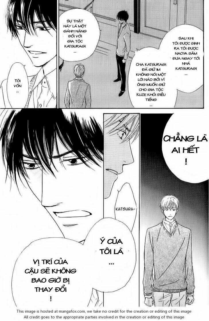 Bình Minh U Sầu Chapter 15 trang 38