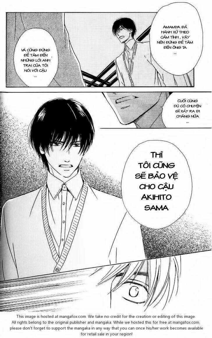 Bình Minh U Sầu Chapter 15 trang 39