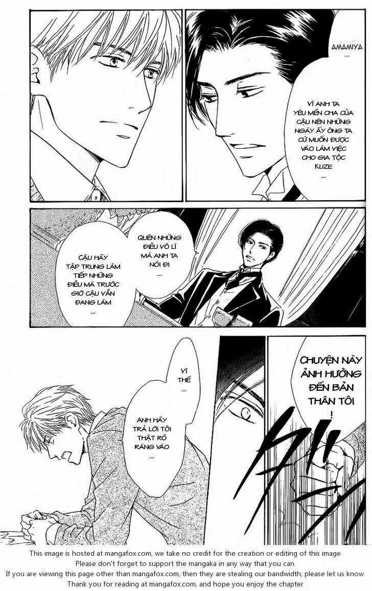 Bình Minh U Sầu Chapter 15 trang 4