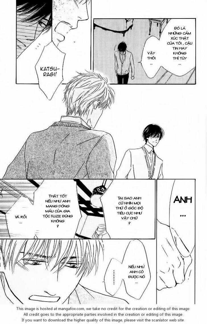 Bình Minh U Sầu Chapter 15 trang 40