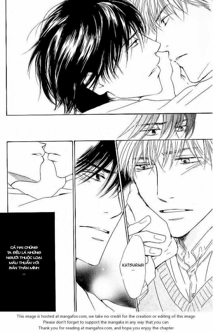 Bình Minh U Sầu Chapter 15 trang 43