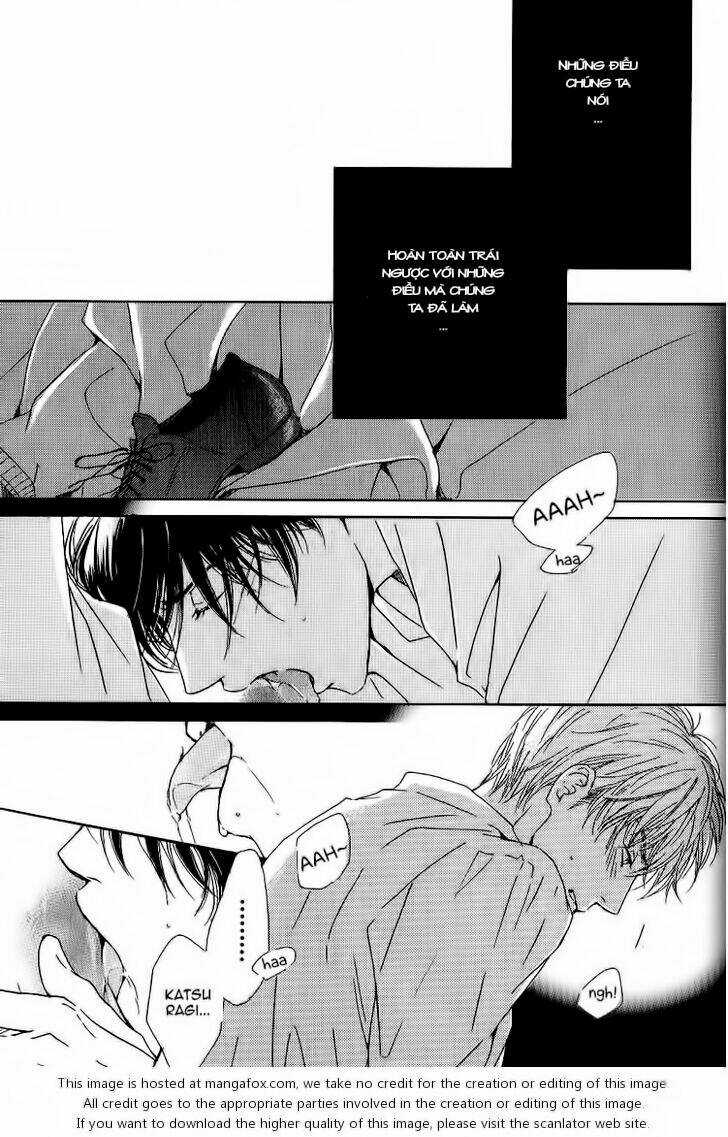 Bình Minh U Sầu Chapter 15 trang 44