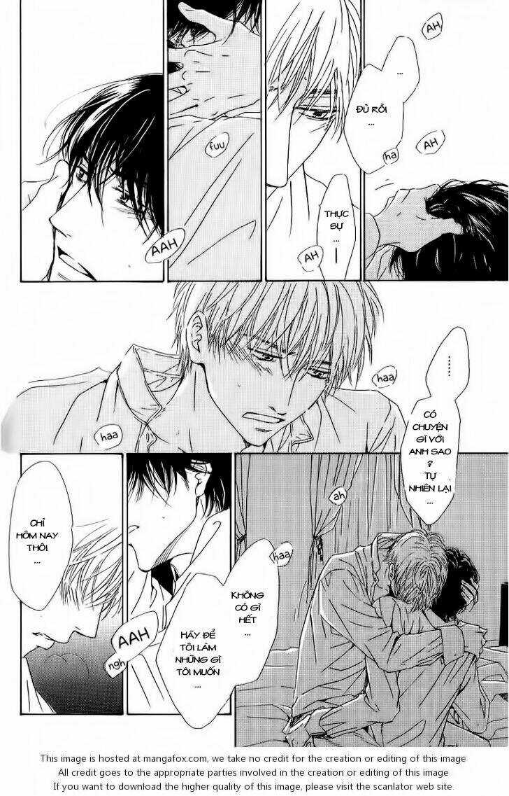 Bình Minh U Sầu Chapter 15 trang 45