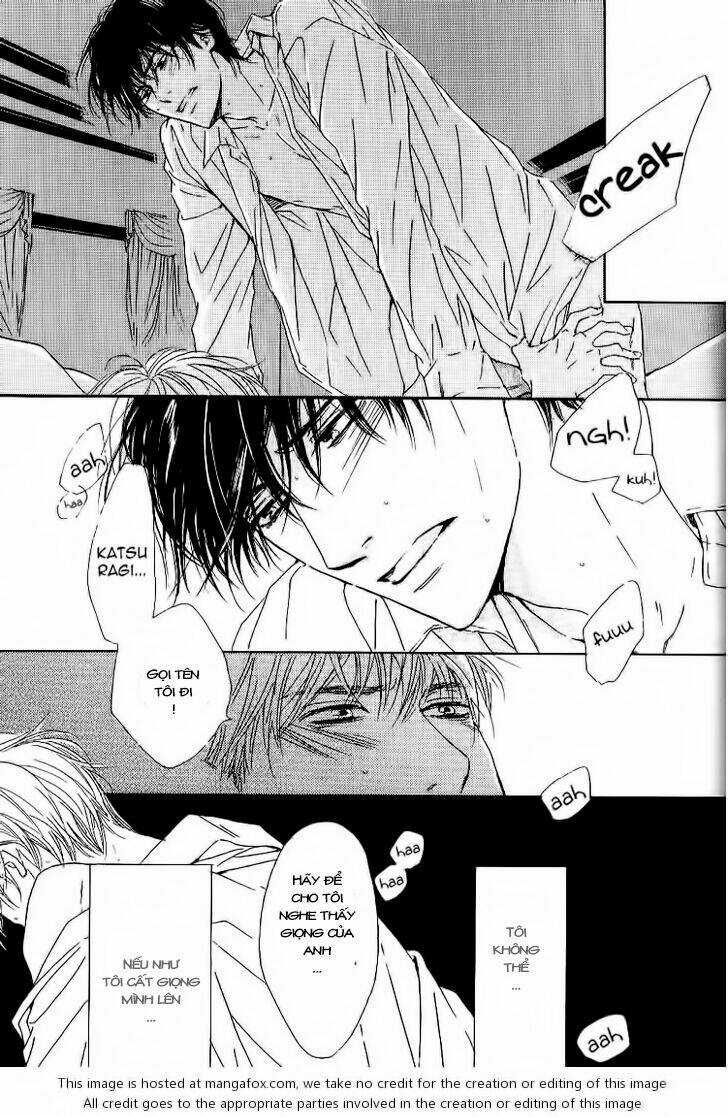 Bình Minh U Sầu Chapter 15 trang 46