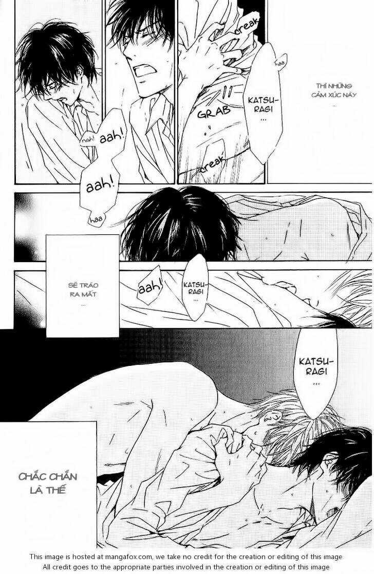 Bình Minh U Sầu Chapter 15 trang 47