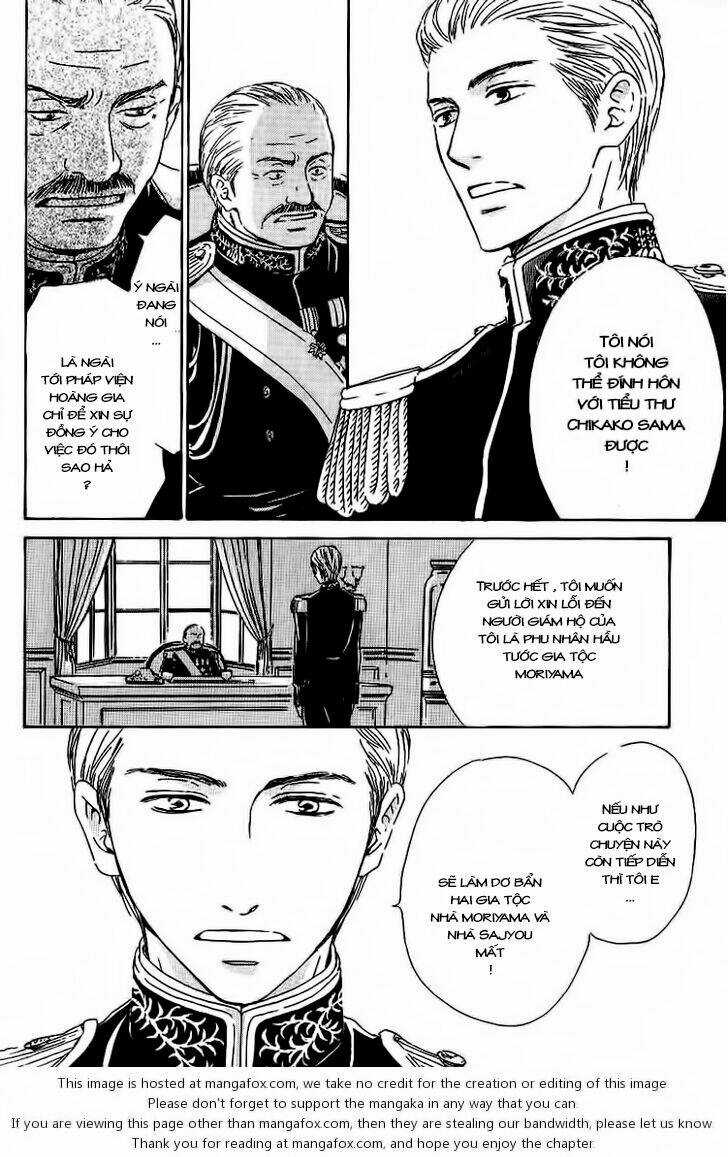 Bình Minh U Sầu Chapter 15 trang 49