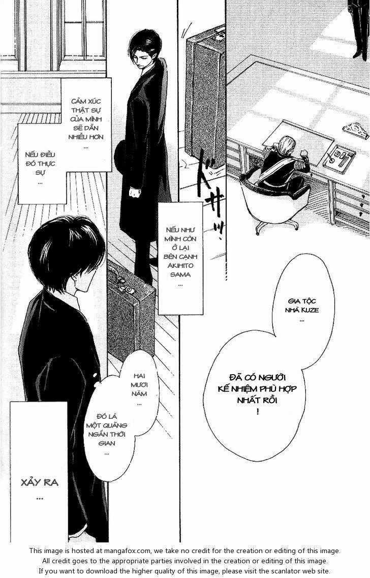 Bình Minh U Sầu Chapter 15 trang 51