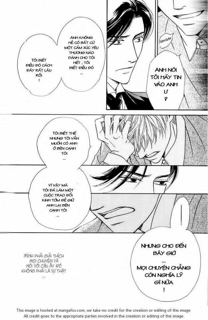 Bình Minh U Sầu Chapter 15 trang 7