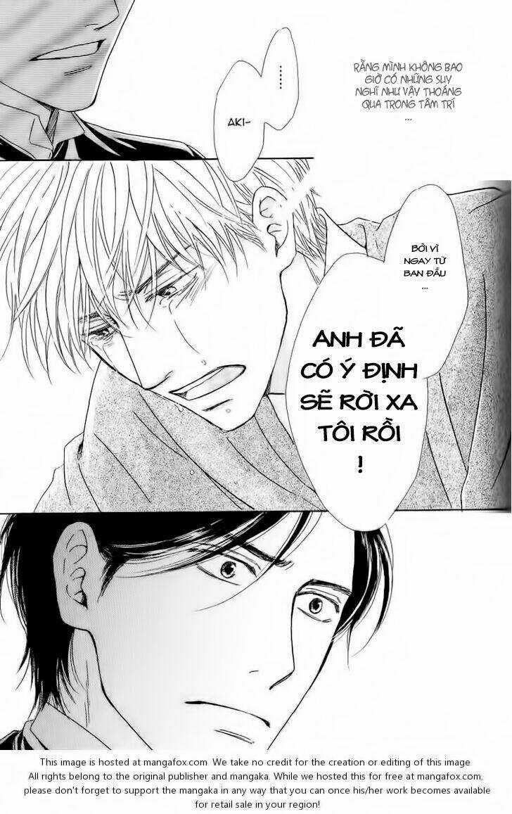 Bình Minh U Sầu Chapter 15 trang 8