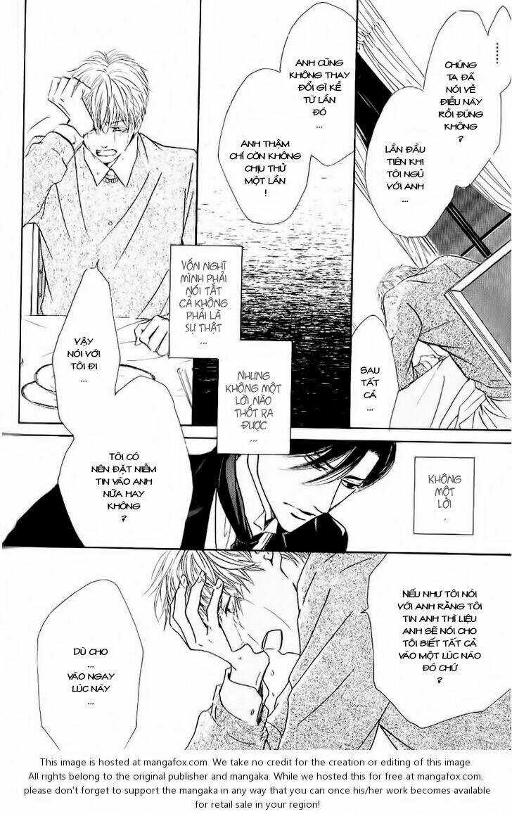 Bình Minh U Sầu Chapter 15 trang 9