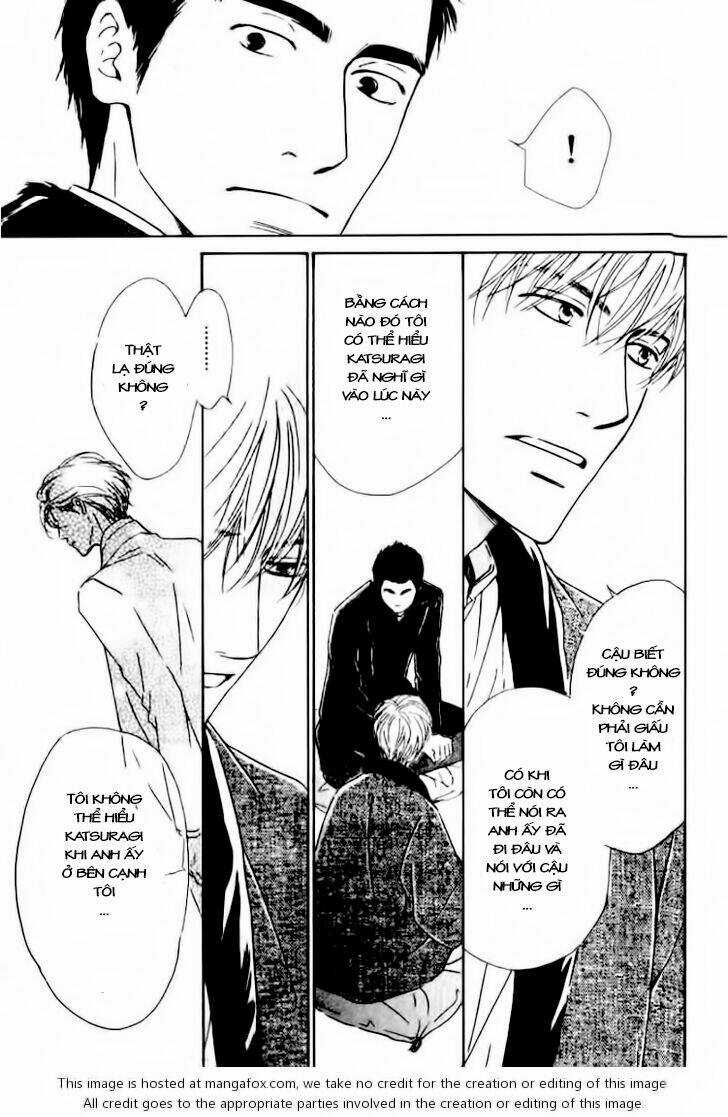 Bình Minh U Sầu Chapter 16 trang 10