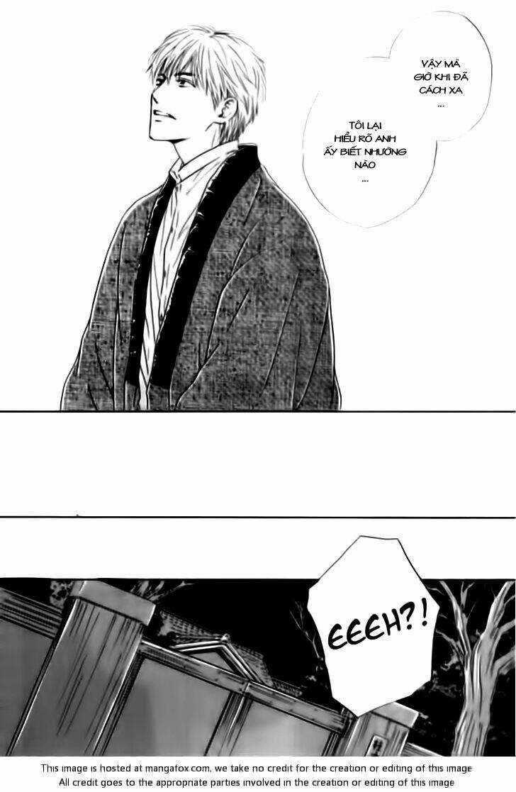 Bình Minh U Sầu Chapter 16 trang 11