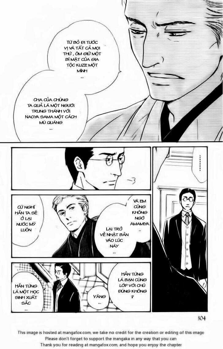 Bình Minh U Sầu Chapter 16 trang 13