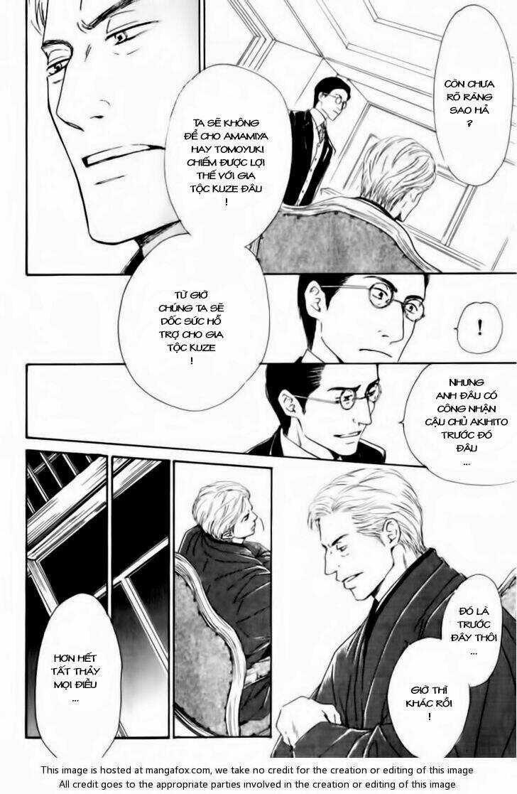 Bình Minh U Sầu Chapter 16 trang 15