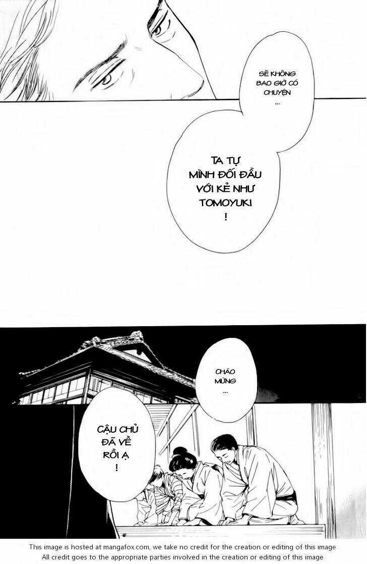 Bình Minh U Sầu Chapter 16 trang 16